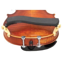KUN original shown on violin